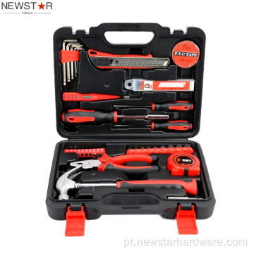 45pcs Kit de ferramentas para ferramentas para ferramentas para mãos domésticas